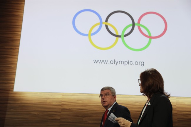 Olympic Committee Ready to Ban Trans Athletes From Competition – HotAir
