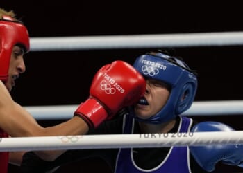 Olympics To Ban 'Trans' Athletes After It 'Discovers' That Males Have Physical Advantages – HotAir