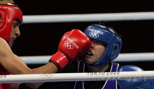 Olympics To Ban 'Trans' Athletes After It 'Discovers' That Males Have Physical Advantages – HotAir