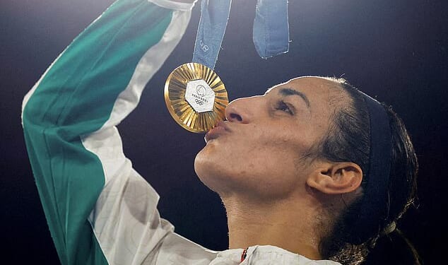Imane Khelif won gold in Paris under a cloud of controversy and plans to defend her title