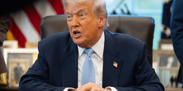 On Venezuela, Trump Should Take the Money and Run