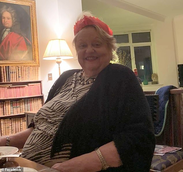 Yet the Daily Mail can reveal Sir Benjamin has had no shortage of romantic adventures. He married Pauline Myburgh, pictured, in 1977 but they divorced 14 years later