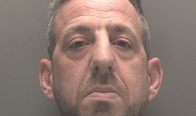 Karl Davies, 42, from the Wirral, was jailed for 20 years in October after pleading guilty to 17 offences relating to a schoolgirl aged between 13 and 14