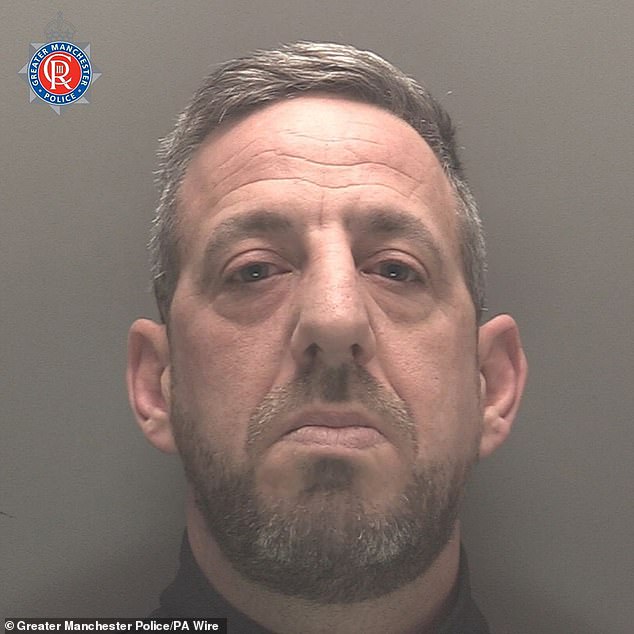 Karl Davies, 42, from the Wirral, was jailed for 20 years in October after pleading guilty to 17 offences relating to a schoolgirl aged between 13 and 14