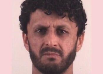 Mohammad Dawood Alokozay allegedly said in a video posted to TikTok that he was building a bomb in order to attack a target near Fort Worth, Texas.