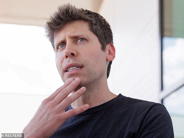 Earlier this year, two dozen demonstrators gathered outside OpenAI¿s Mission Bay office, urging the company to shut down and the government to ban AI development over fears that it may one day outsmart humans