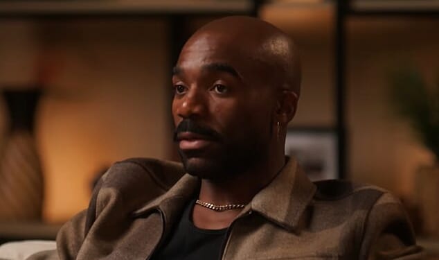 Strictly Come Dancing star Ore Oduba has revealed he has battled a porn addiction since the age of nine