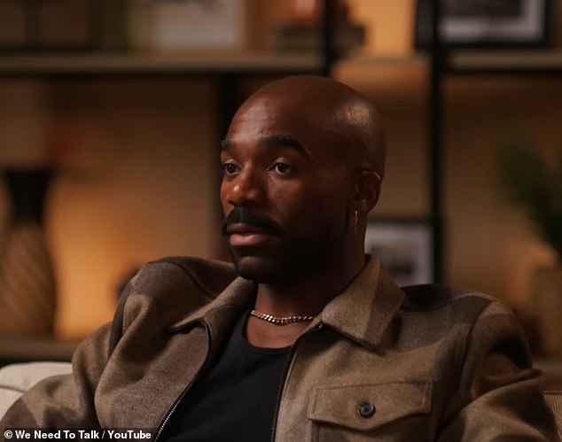 Strictly Come Dancing star Ore Oduba has revealed he has battled a porn addiction since the age of nine