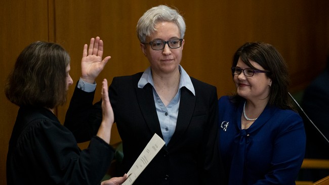 Oregon Relied on Illegal Alien Sex Offender for 'Behavioral Health' Advice – HotAir