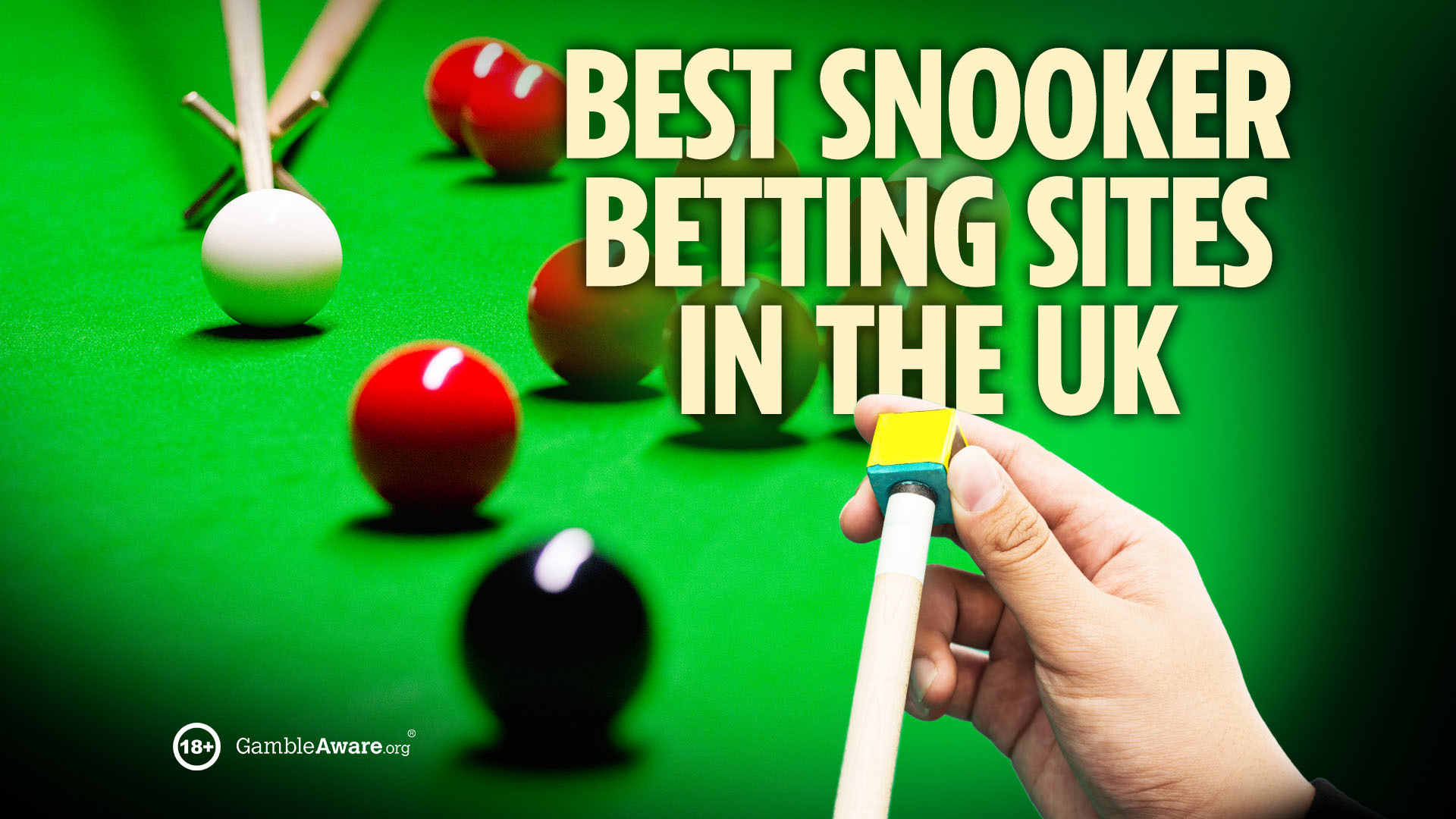 Our guide to the best snooker betting sites in the UK (2025)