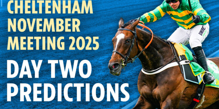 Paddy Power Gold Cup day