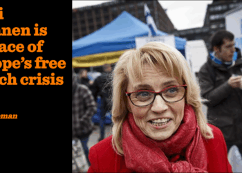 Päivi Räsänen is the face of Europe’s free speech crisis | Paul Coleman