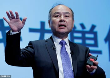 Masayoshi Son, the leader of SoftBank, revealed that the company sold all of its stake in Nvidia and most of its T-Mobile shares. The combined sell-off is worth $15 billion