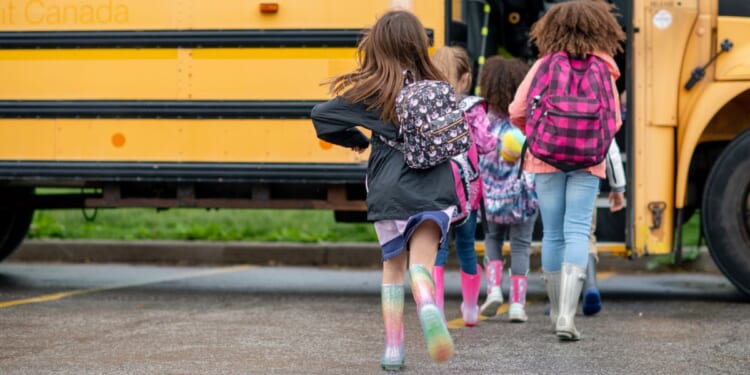 The families are asking the court to stop school district officials from requiring their children to share bedrooms and shower facilities with students of the opposite sex on school-sponsored overnight trips.