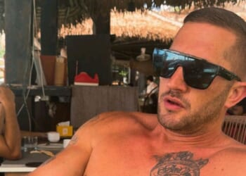 Party-loving Brit TikTok star arrested on suspicion of assault after returning from trip to Brazil