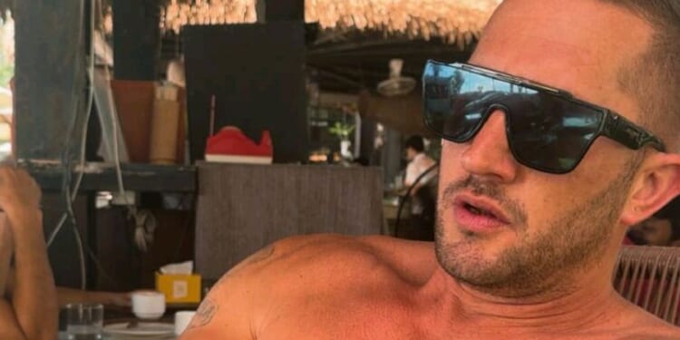 Party-loving Brit TikTok star arrested on suspicion of assault after returning from trip to Brazil