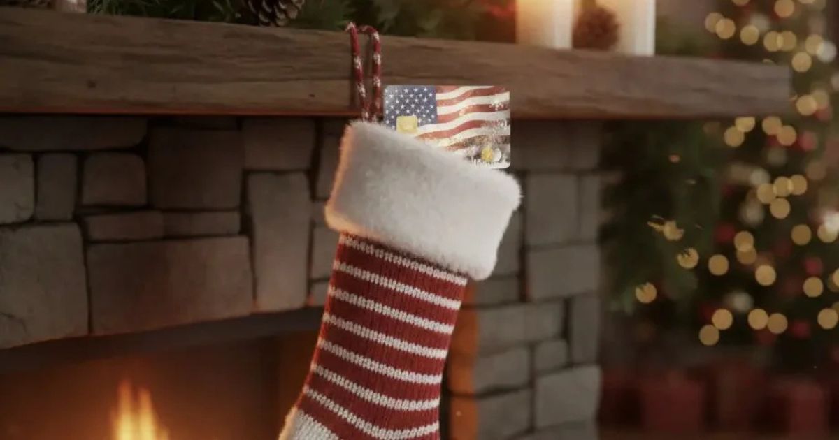 You can relieve some holiday stress with a 0% intro APR card.