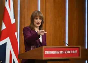 Reports have emerged that Chancellor Rachel Reeves will announce road pricing for electric cars in her Autumn Budget statement