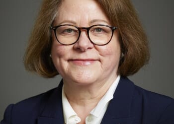 Baroness Brown of Cambridge said that if water companies started charging more per litre for water, they could help stop taps running dry in the coming decades