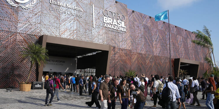 Philippines climate protests spotlight whether money is reaching the most vulnerable