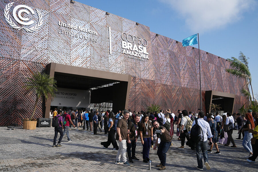 Philippines climate protests spotlight whether money is reaching the most vulnerable