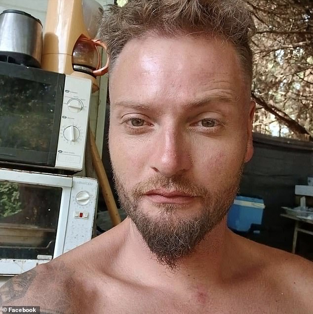 Jean Guillot, 35, was in custody accused of 'attempted murder' following the Wednesday morning rampage on Oléron, off France 's western Atlantic coast