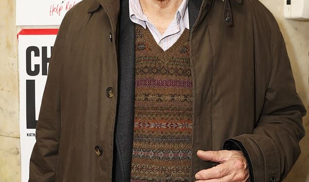 Playwright Sir Tom Stoppard dies aged 88: Oscar winner for Shakespeare In Love screenplay dies peacefully at home