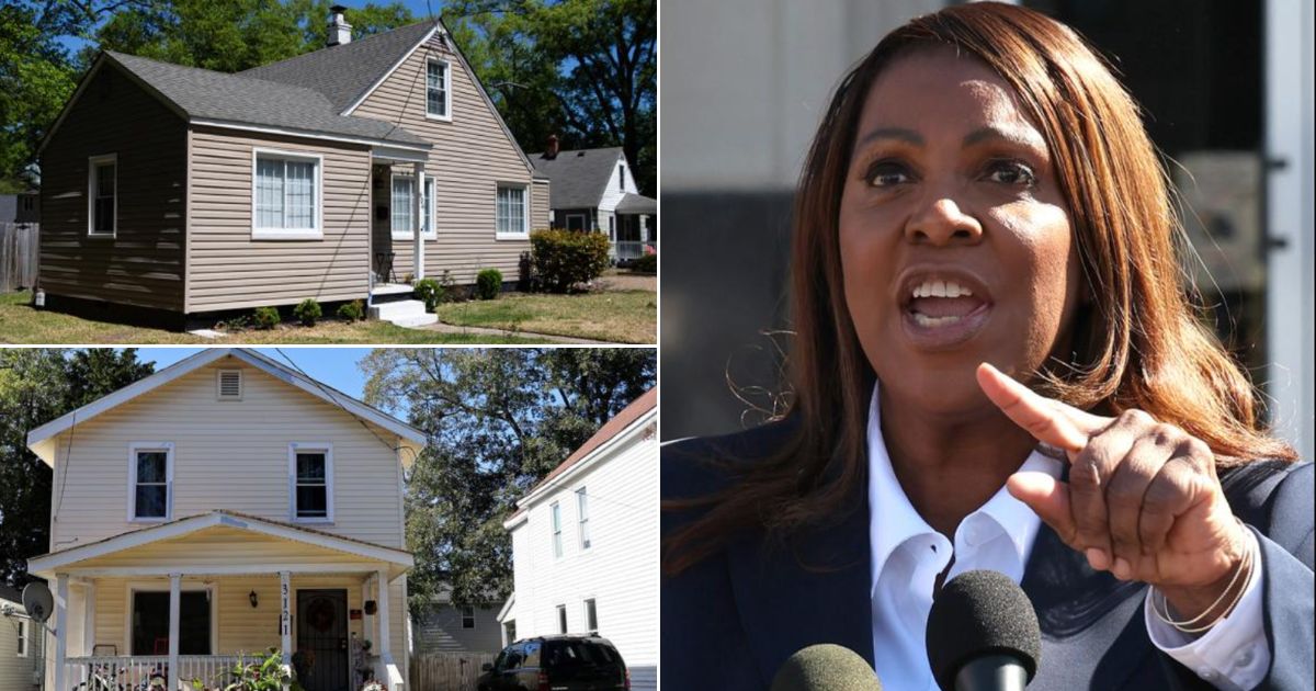 Police have been called multiple times in recent years to the homes at the heart of Letitia James' mortgage fraud charge, according to news reports.