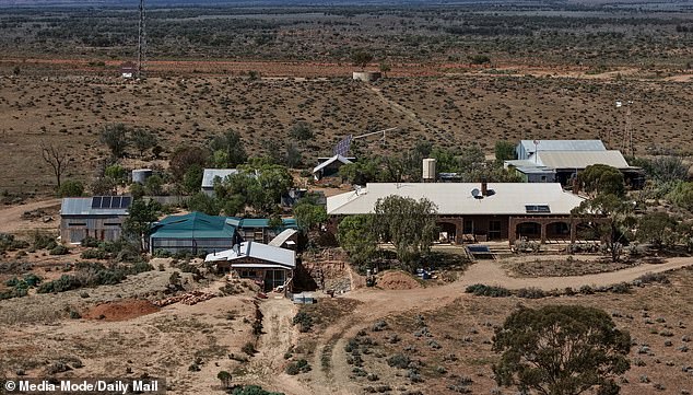 The boy was last seen by his grandmother playing on a mound of dirt outside in the early evening. When she returned 30 minutes later to call him inside, he had vanished