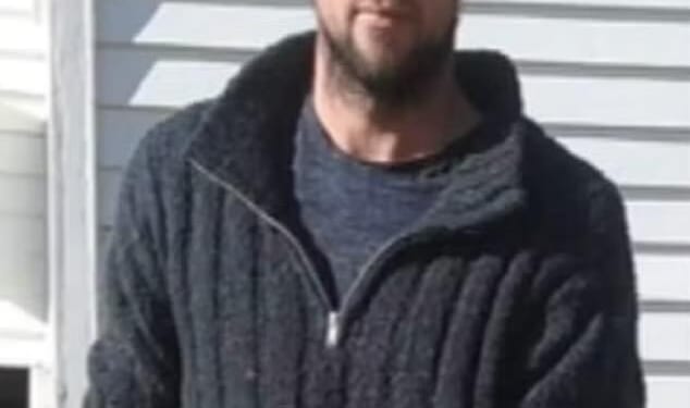 Fugitive Tom Phillips (pictured) was killed in a shootout near rural town Piopio on September 8