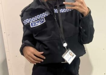 Corrupt Maryam Ilyas (pictured), 20, trawled force systems at West Yorkshire Police to secretly pass on intelligence to her drug-dealing boyfriend