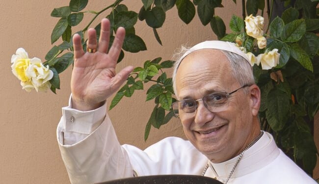 Pope Leo XIV: One Spouse Is Enough. 21% of Americans: Uh ... – HotAir