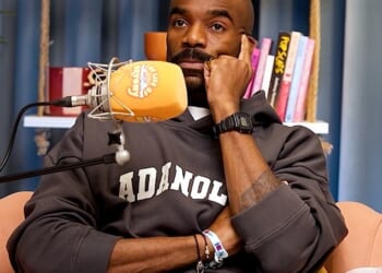 Strictly winner Ore Oduba has warned that the widespread availability of extreme online pornography has become a 'public health crisis'