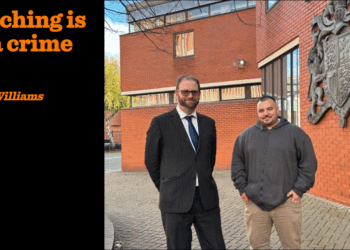 Preaching is not a crime | Andrea Williams