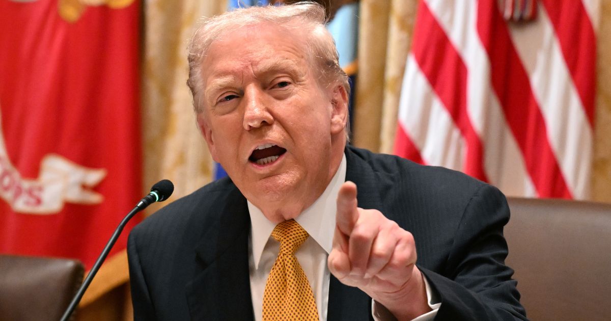 President Trump Will Ask DOJ to Investigate Epstein's Link with Top Liberal Politicians and Billionaires