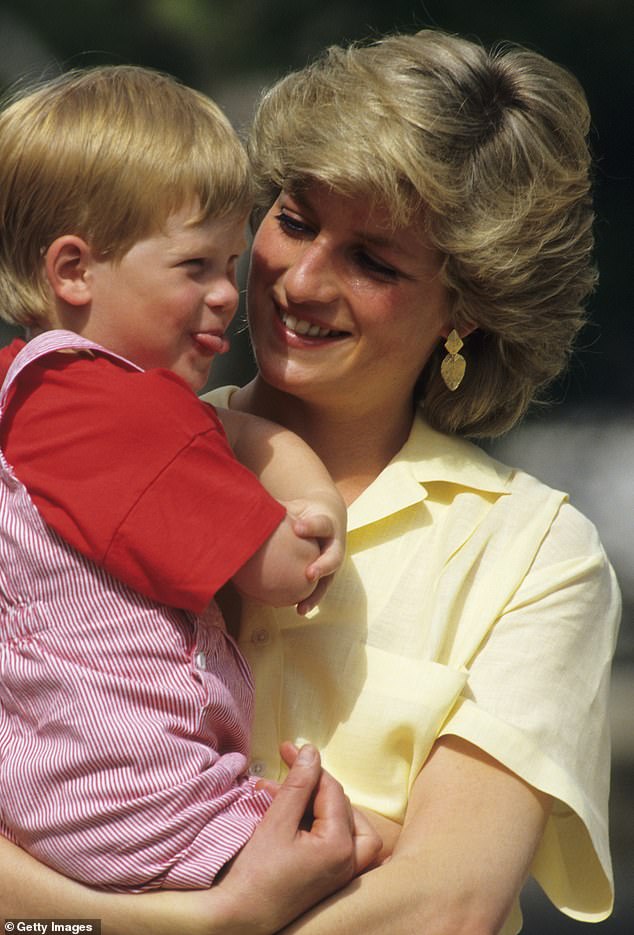 Prince Harry was just 12 years old when Princess Diana tragically died in a car accident on August 31, 1997. Writing in his tell-all memoir Spare, Harry, now 41, revealed how after 'months' of therapy he was finally able to recall a number of suppressed childhood memories