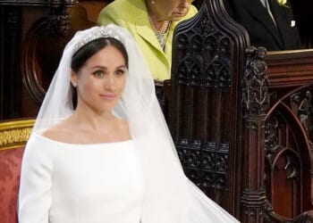 When Prince Harry told Prince Phillip of his plans to marry Meghan Markle, he was issued a stern warning: 'One steps out with actresses, one doesn't marry them,' according to royal biographer Andrew Lownie