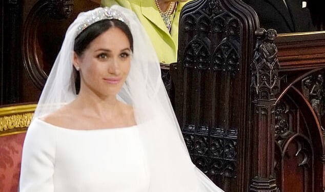 When Prince Harry told Prince Phillip of his plans to marry Meghan Markle, he was issued a stern warning: 'One steps out with actresses, one doesn't marry them,' according to royal biographer Andrew Lownie