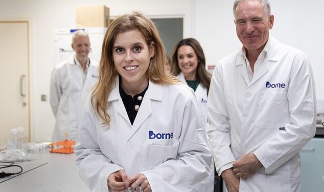 Princess Beatrice opens up about the premature birth of her baby girl - and how children being born early 'can be incredibly lonely'