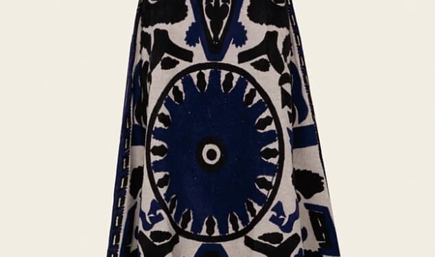 Princess Eugenie proves a statement skirt is this season's hero item - here's how to channel her style