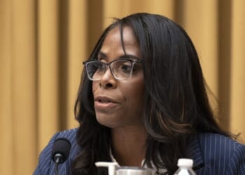 Protection Racket Media Circles the Wagons Around Epstein Pal Stacey Plaskett – HotAir