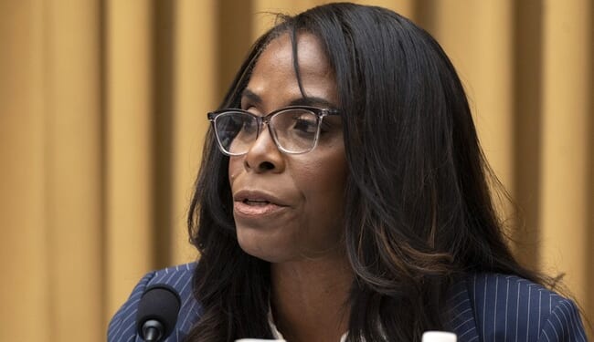 Protection Racket Media Circles the Wagons Around Epstein Pal Stacey Plaskett – HotAir