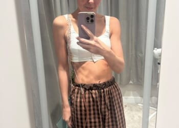 Amy Dowden has shared a health update on Instagram on Wednesday evening as she marked two weeks since having a second mastectomy