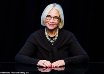 Psychic Sally Morgan revealed in an exclusive chat with the Daily Mail what to expect in the afterlife and how to protect yourself from malevolent spirits over Halloween