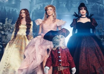 The British beauty and wellness brand has unveiled a magical festive advert starring loveable character Puss, as he races against time to find gifts for his legendary housemates Snow White, Cinderella, Rapunzel and Prince Charming