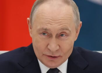 Russian President Vladimir Putin said the Trump administration plan could serve as the basis for a “final peace settlement.”