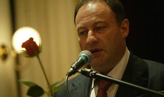 Vladimir Sloutsker, 69, who died from cancer in September, had claimed his assets had been stolen