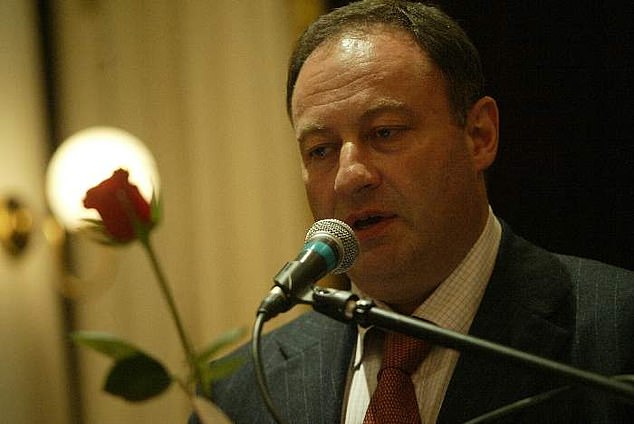 Vladimir Sloutsker, 69, who died from cancer in September, had claimed his assets had been stolen