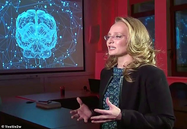 Putin's daughter, Katerina Tikhonova, is reportedly determined to topple Russia's foreign minister, Sergei Lavrov