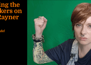 Putting the mockers on Ms Rayner | Julie Bindel